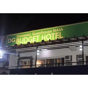 Hotel Oyo 878 Dg Budget Naia, Manilla