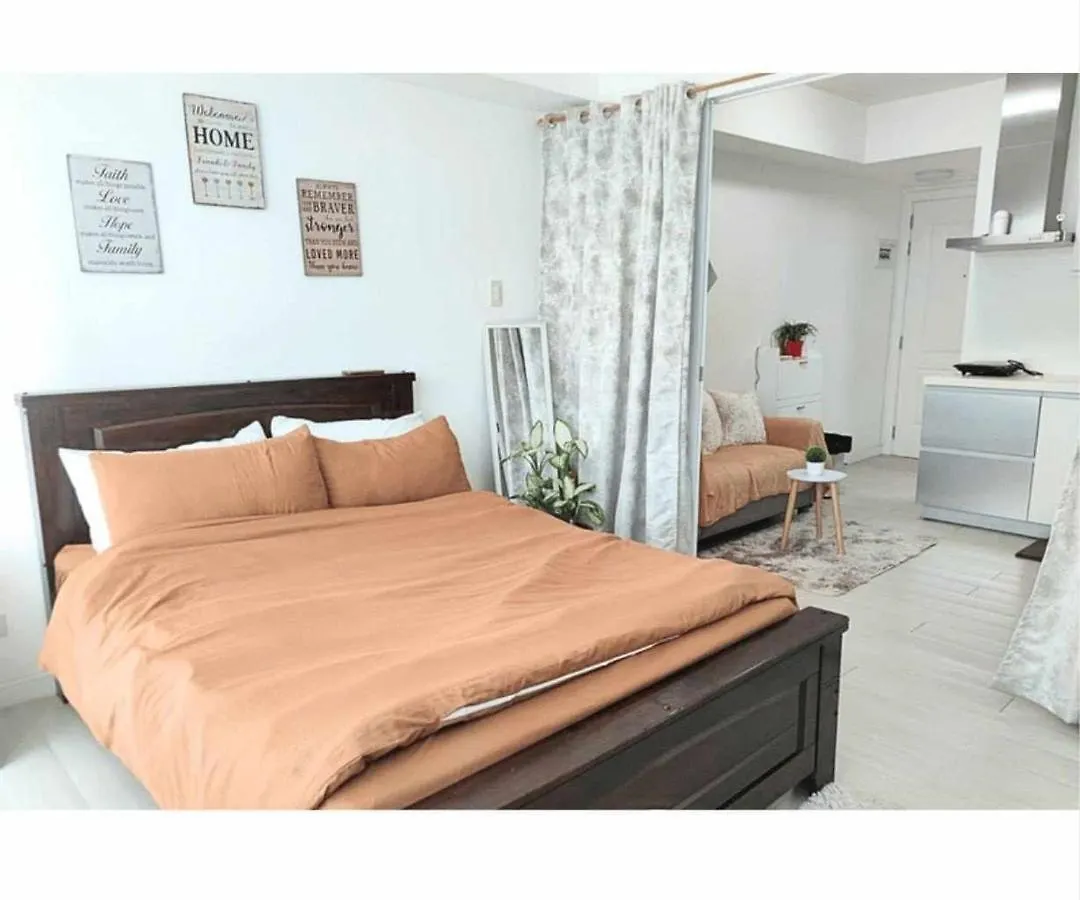 Apartment C&J Staycation Manila