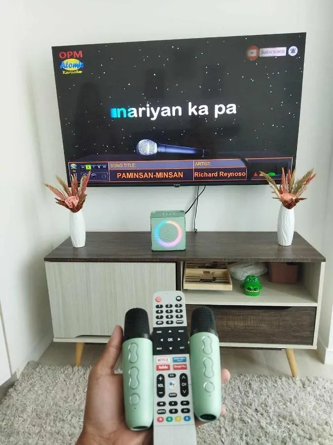 Apartment C&J Staycation Manila Philippines